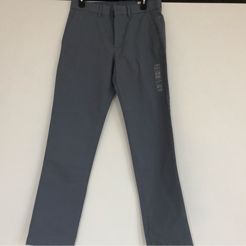 GAP Men's Blue Slate Chinos